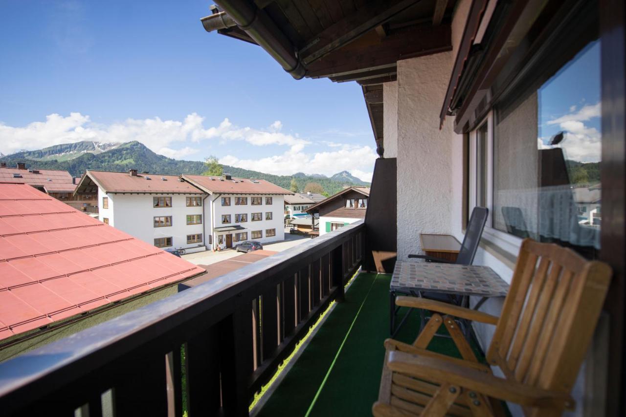 Ferienwohnung Steinbach Oberstdorf Exterior foto